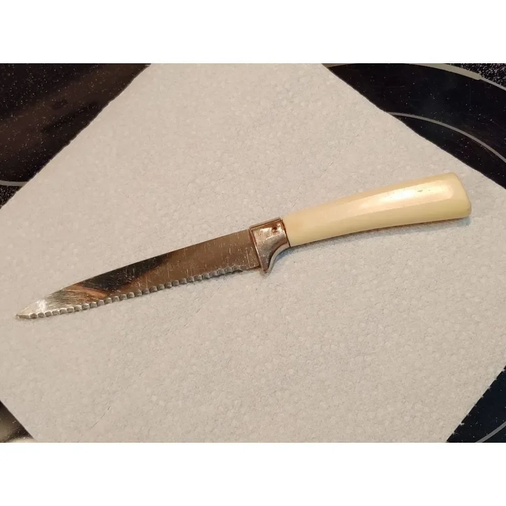 Regent Sheffield Vintage Kitchen Knife Made‎ in England